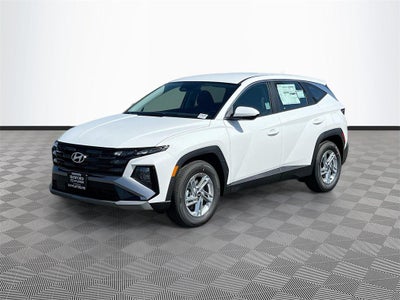 2026 Hyundai TUCSON SE FWD
