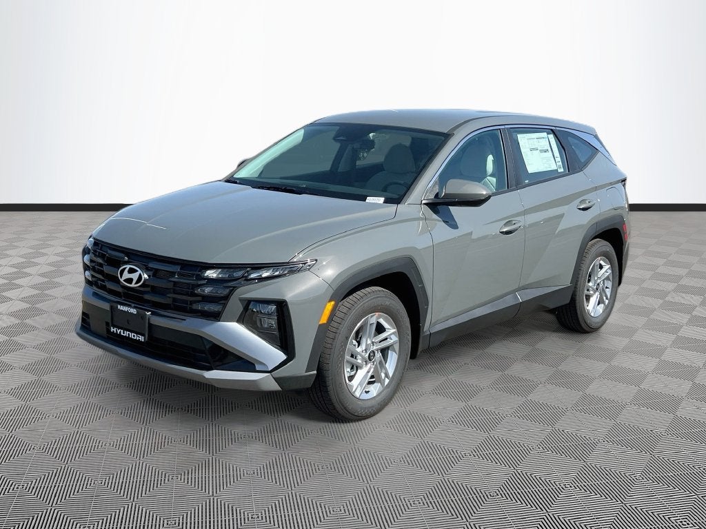 2026 Hyundai TUCSON SE FWD