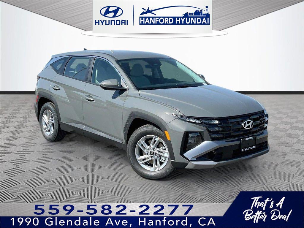 2026 Hyundai TUCSON SE FWD