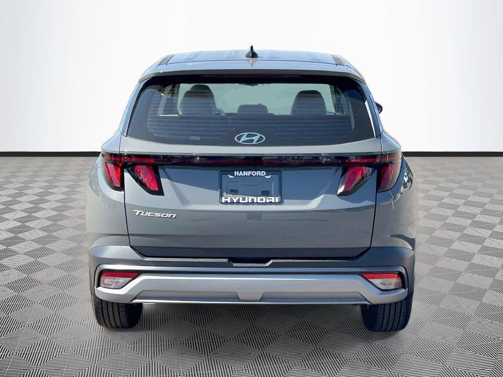 2026 Hyundai TUCSON SE FWD