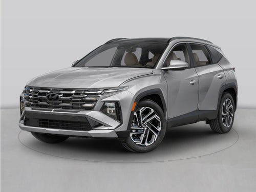 2026 Hyundai TUCSON SE FWD