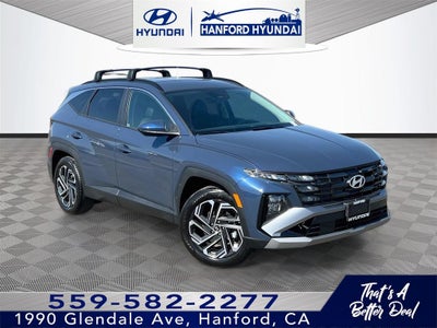 2026 Hyundai TUCSON SEL Plus FWD