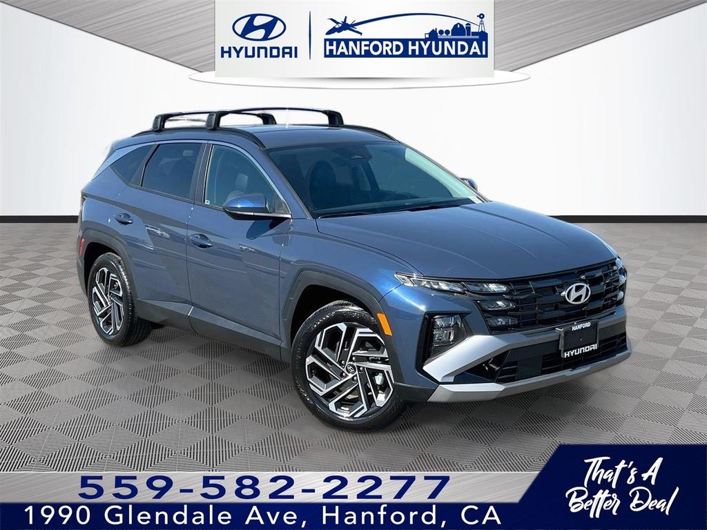 2026 Hyundai TUCSON SEL Plus FWD