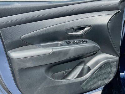 2026 Hyundai TUCSON SEL Plus FWD