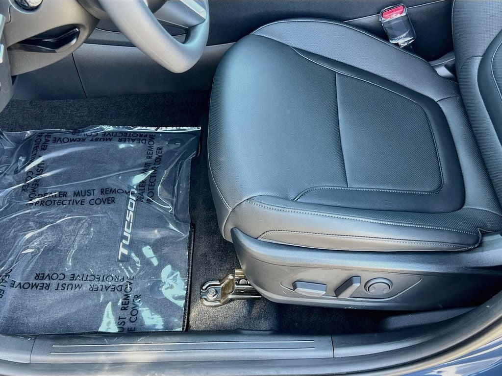 2026 Hyundai TUCSON SEL Plus FWD