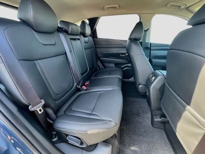 2026 Hyundai TUCSON SEL Plus FWD