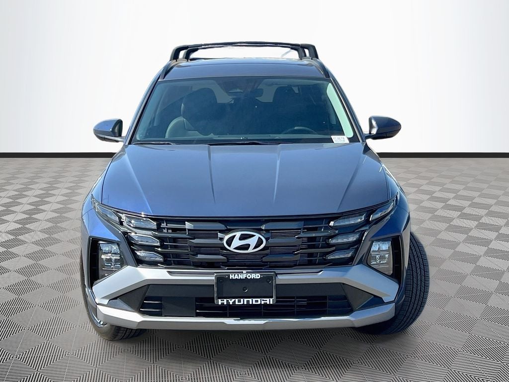 2026 Hyundai TUCSON SEL Plus FWD