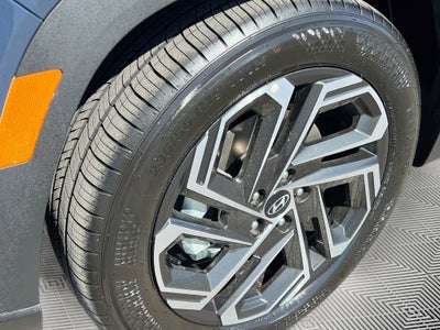 2026 Hyundai TUCSON SEL Plus FWD
