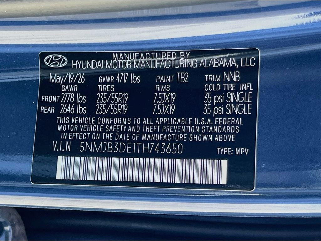 2026 Hyundai TUCSON SEL Plus FWD