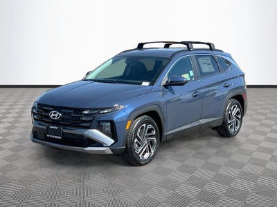 2026 Hyundai TUCSON SEL Plus FWD