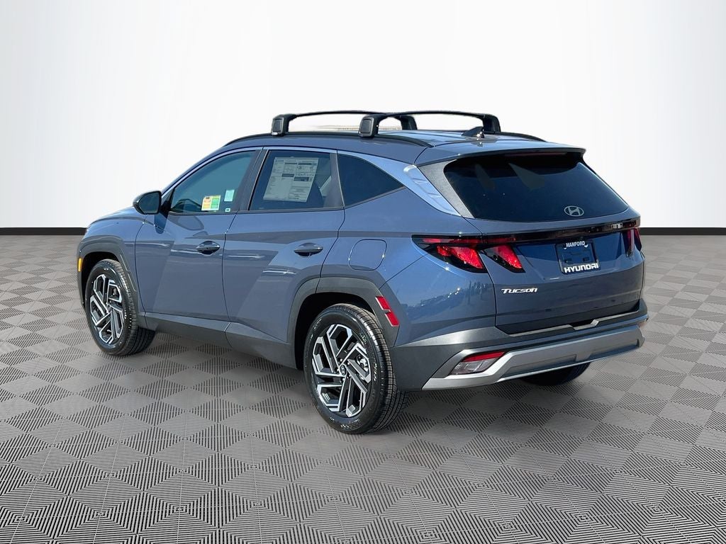 2026 Hyundai TUCSON SEL Plus FWD