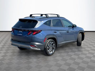 2026 Hyundai TUCSON SEL Plus FWD
