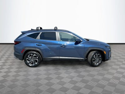 2026 Hyundai TUCSON SEL Plus FWD