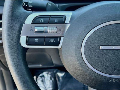 2026 Hyundai TUCSON SEL Plus FWD