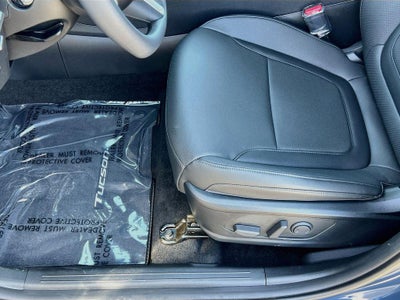2026 Hyundai TUCSON SEL Plus FWD