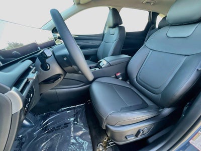 2026 Hyundai TUCSON SEL Plus FWD