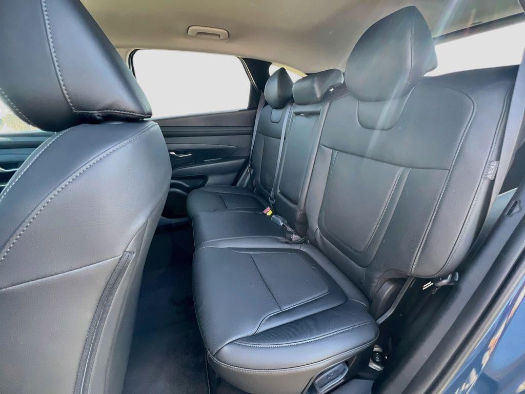 2026 Hyundai TUCSON SEL Plus FWD