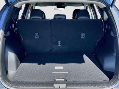 2026 Hyundai TUCSON SEL Plus FWD