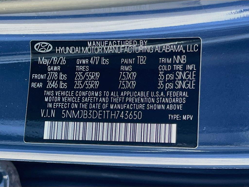 2026 Hyundai TUCSON SEL Plus FWD