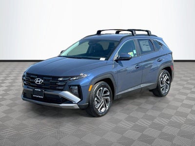 2026 Hyundai TUCSON SEL Plus FWD
