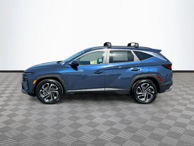 2026 Hyundai TUCSON SEL Plus FWD