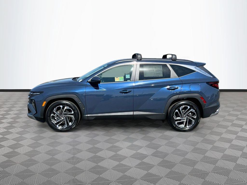 2026 Hyundai TUCSON SEL Plus FWD