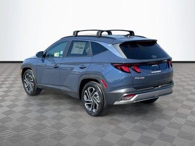 2026 Hyundai TUCSON SEL Plus FWD
