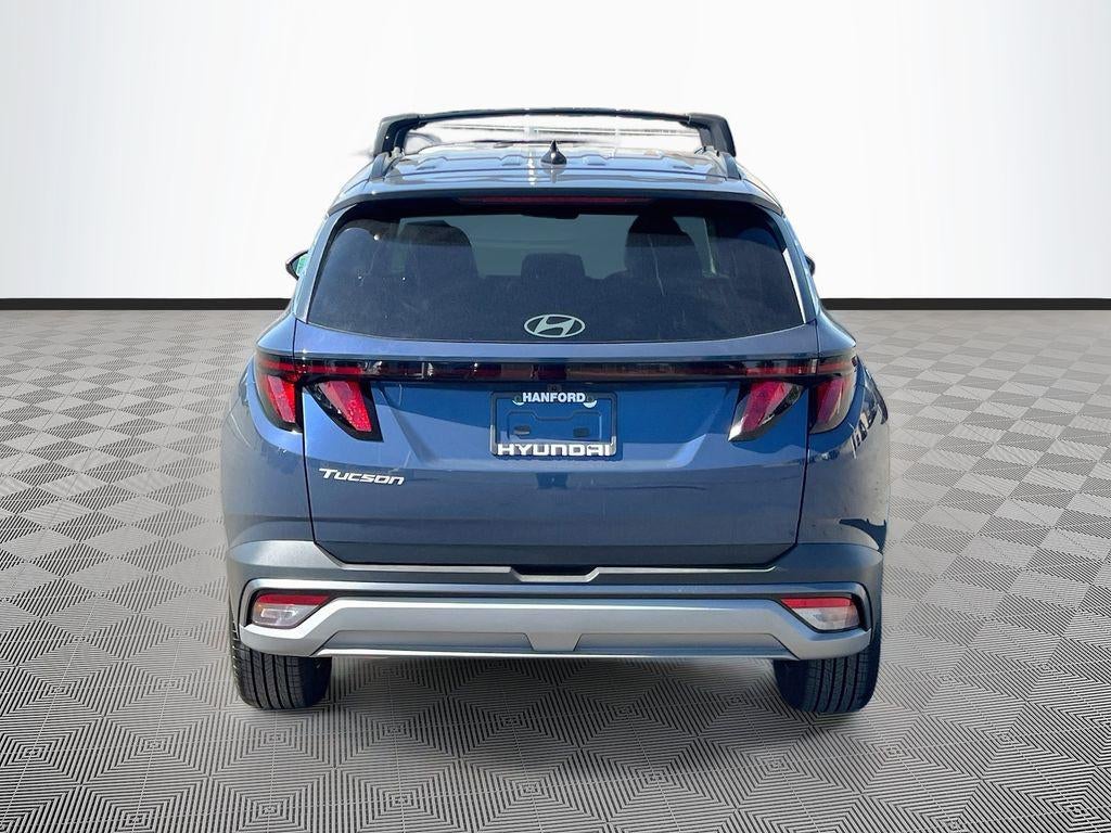 2026 Hyundai TUCSON SEL Plus FWD