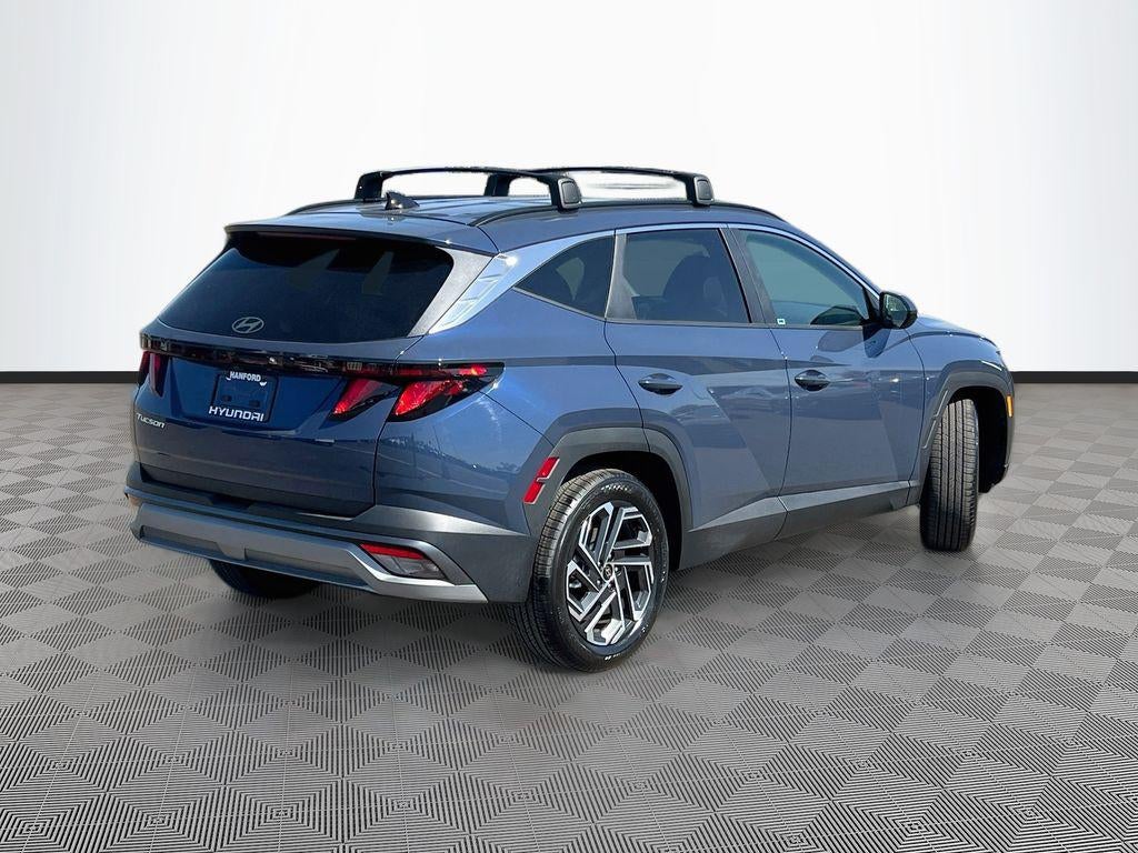 2026 Hyundai TUCSON SEL Plus FWD