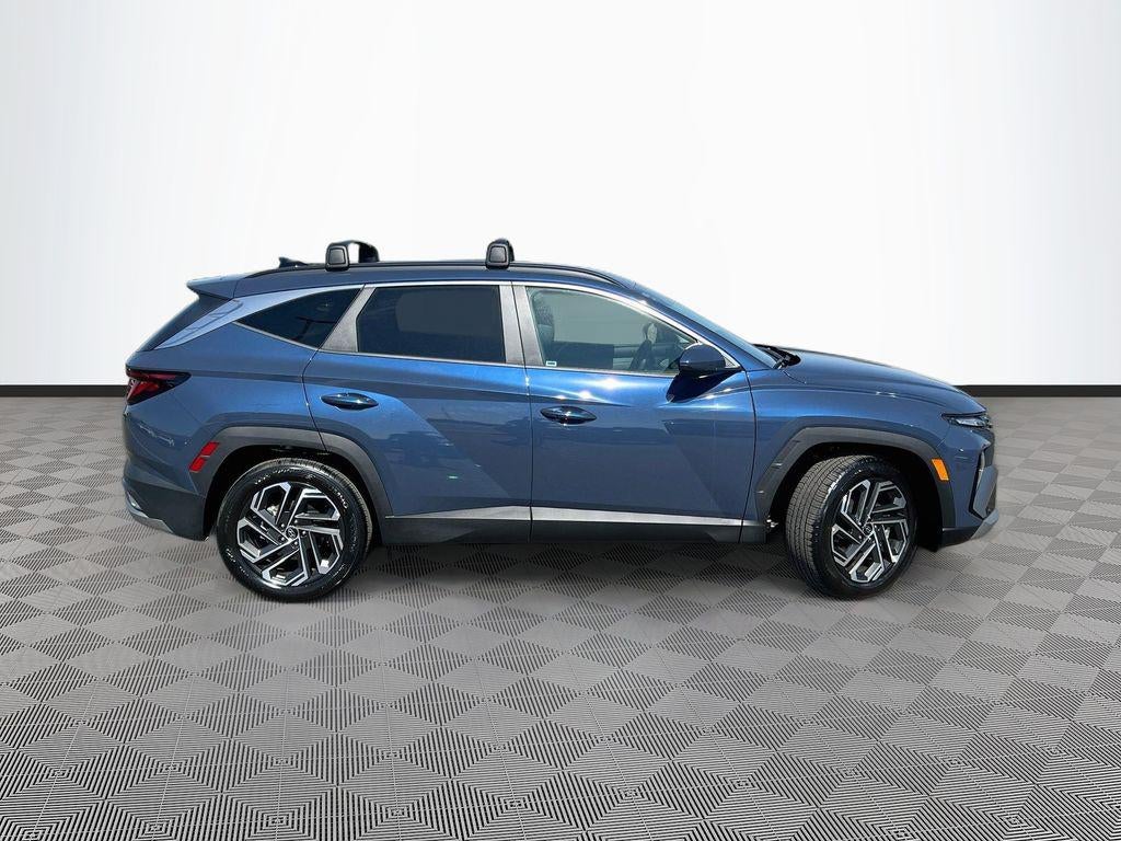 2026 Hyundai TUCSON SEL Plus FWD