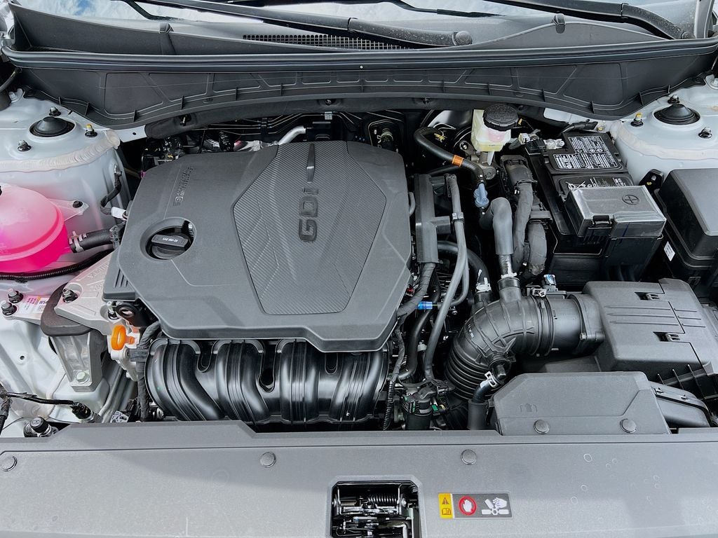2026 Hyundai TUCSON SEL FWD