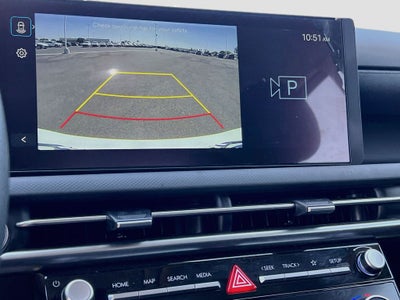 2025 Hyundai TUCSON SEL FWD