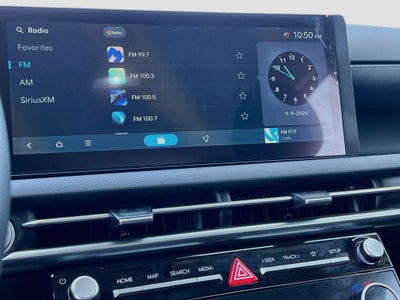 2025 Hyundai TUCSON SEL FWD