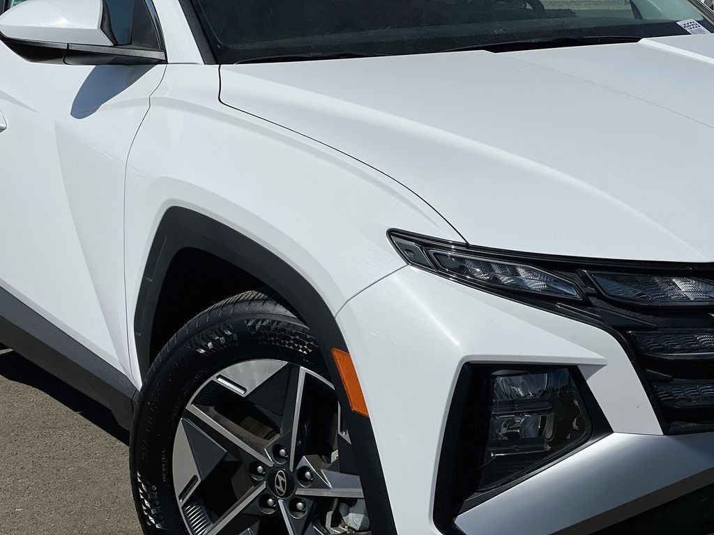 2025 Hyundai TUCSON SEL FWD