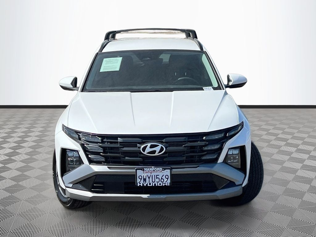2025 Hyundai TUCSON SEL FWD