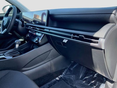 2025 Hyundai TUCSON SEL FWD