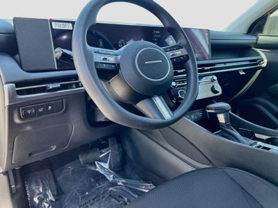 2025 Hyundai TUCSON SEL FWD