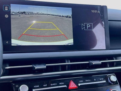 2025 Hyundai TUCSON SEL FWD