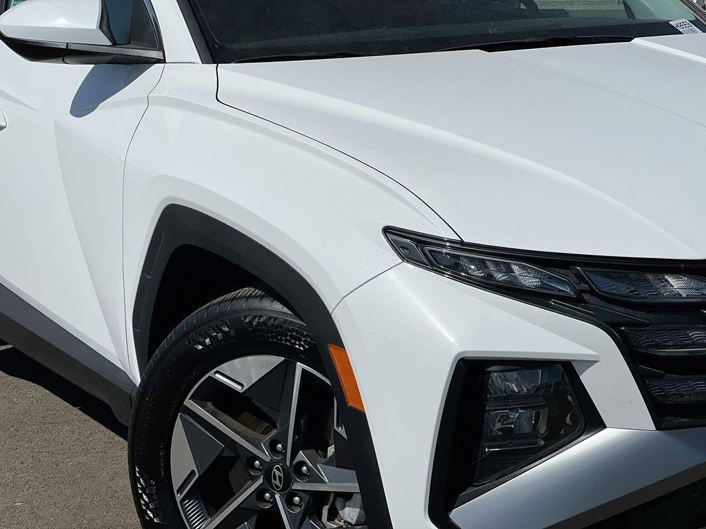 2025 Hyundai TUCSON SEL FWD