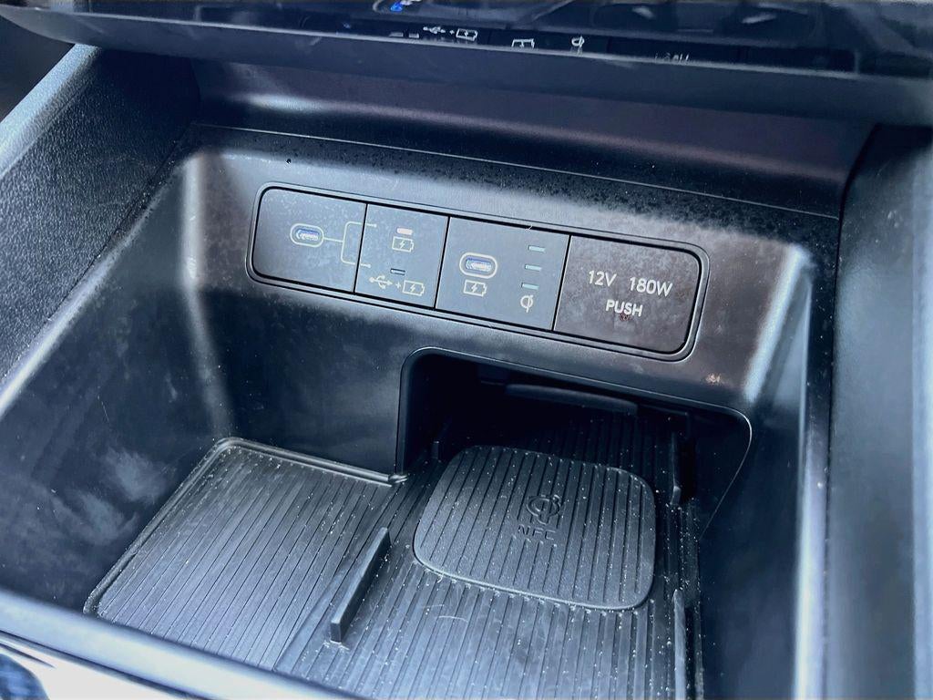 2025 Hyundai TUCSON SEL FWD