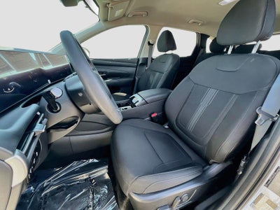 2025 Hyundai TUCSON SEL FWD