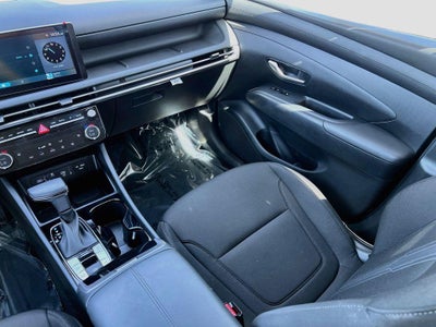 2025 Hyundai TUCSON SEL FWD