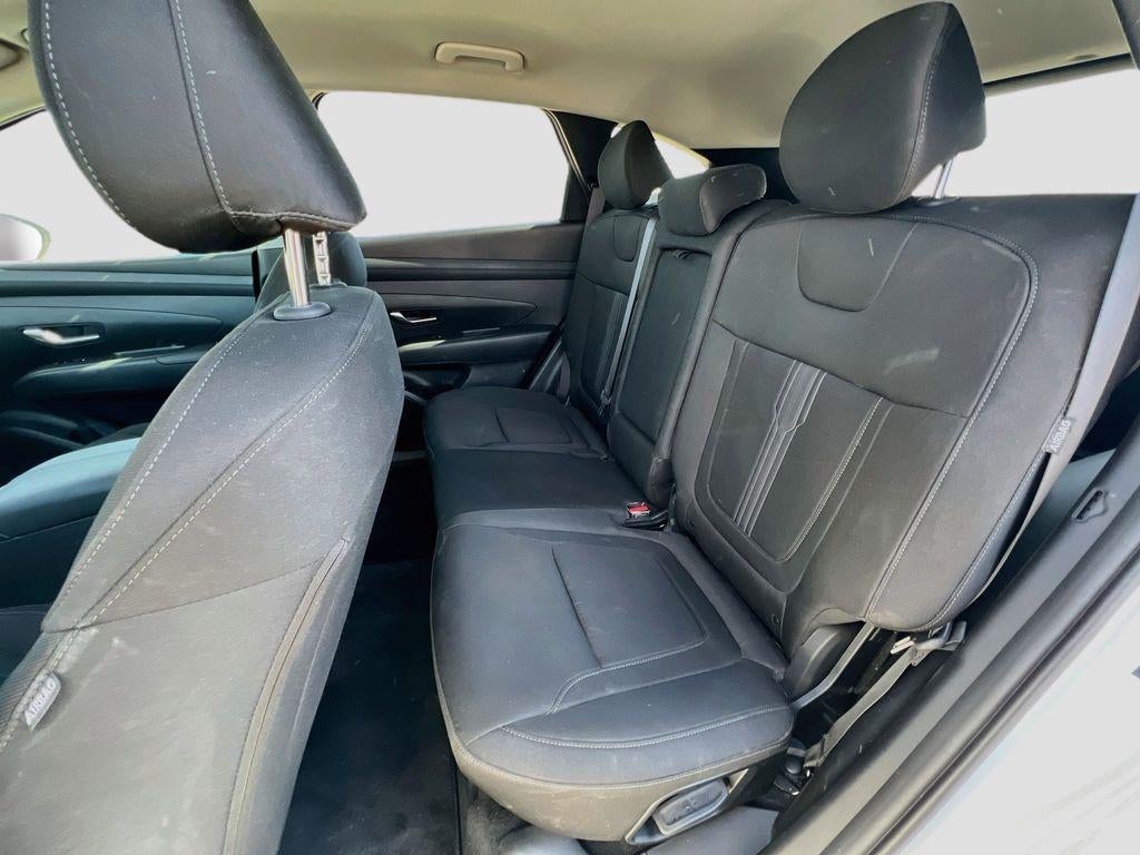 2025 Hyundai TUCSON SEL FWD