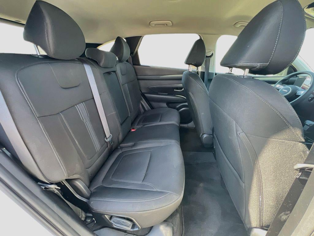 2025 Hyundai TUCSON SEL FWD