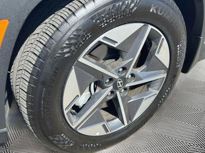 2025 Hyundai TUCSON SEL FWD