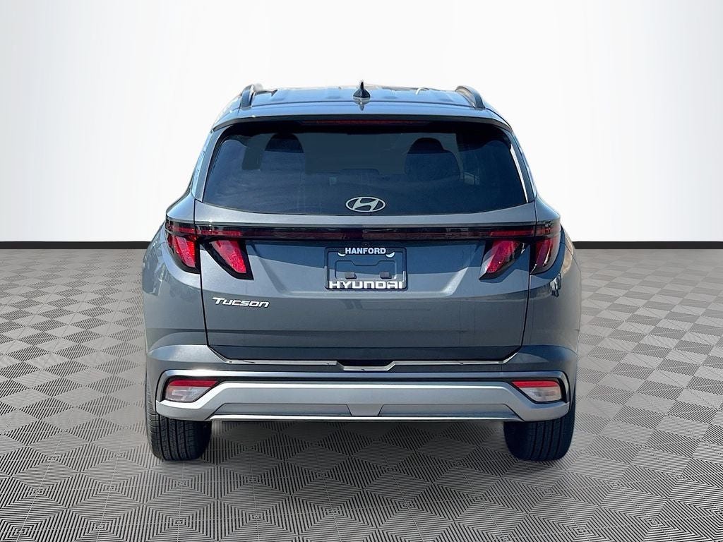 2026 Hyundai TUCSON SEL FWD