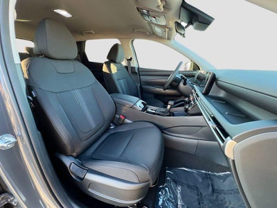 2026 Hyundai TUCSON SEL FWD
