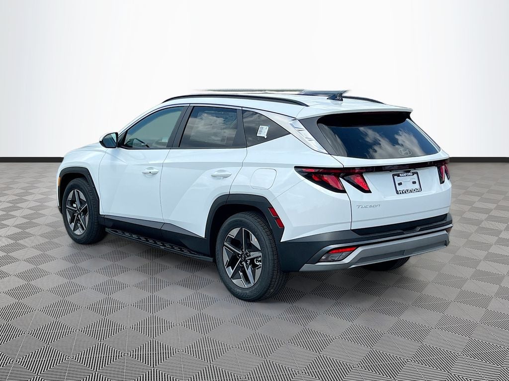 2026 Hyundai TUCSON SEL FWD