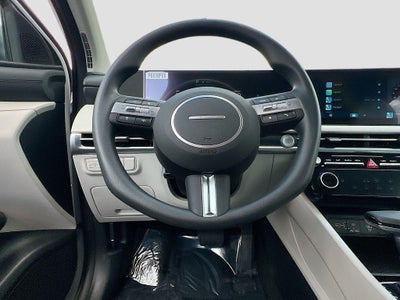 2026 Hyundai TUCSON SEL FWD