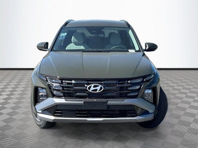 2026 Hyundai TUCSON SEL FWD